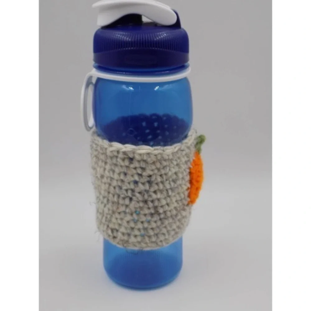 Pumpkin‎ Cup Cozies